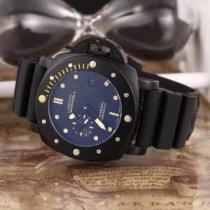 ◆モデル愛用◆  2026 パネライ  PANERAI 3針クロノグラフ 日付表示 腕時計 2色可選