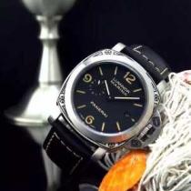 コスパ最高のプライス2026 PANERAI パネライ 3針クロノグラフ 日付表示腕時計