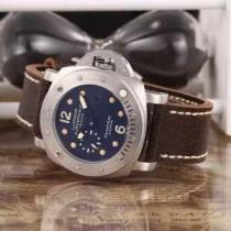 高級感溢れるデザイン2026 パネライ PANERAI 3針クロノグラフ 日付表示 腕時計