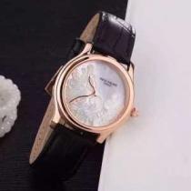 スタイリッシュな印象 2026  パテックフィリップ Patek Philippe2針クロノグラフ 女性用腕時計