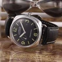 耐久性に優れ 2026 パネライ PANERAI 3針クロノグラフ 日付表示 腕時計