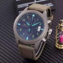めちゃくちゃお得 2026 インターナショナルウォッチ カン IWC  男性用腕時計