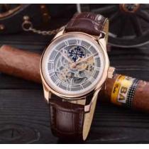 首胸ロゴ  2026 Patek Philippe パテックフィリップ 男性用腕時計
