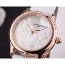 めちゃくちゃお得  2026 Patek Philippe パテックフィリップ 女性用腕時計