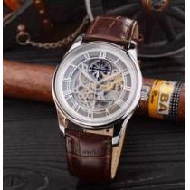 重宝するアイテム 2026 パテックフィリップPatek Philippe  透かし彫りムーブメント 男女兼用腕時計