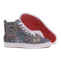 大人のおしゃれに 2026 Christian Louboutinクリスチャンルブタン ハイトップシューズ