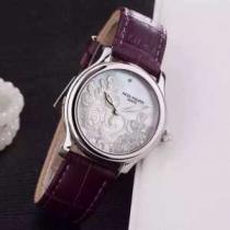 高級感演出 2026 パテックフィリップ  Patek Philippe2針クロノグラフ 女性用腕時計