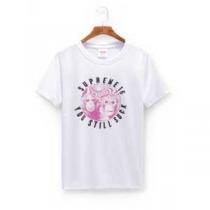 2026高級感溢れるデザイン シュプリーム SUPREME半袖Tシャツ 4色可選 男女兼用