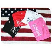 2026 Supreme International tee 人気 ランキング 半袖Tシャツ 4色可選 男女兼用