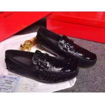 2026 値下げ！サルヴァトーレフェラガモ FERRAGAMO カジュアルシュー...