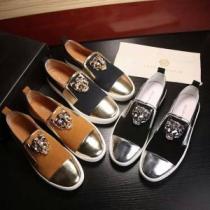 2026春夏 フィリッププレイン PHILIPP PLEIN スニーカー 3色可...