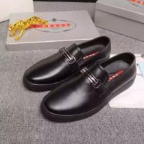 ★安心★追跡付  2026春夏 PRADA プラダ フラットシューズ