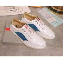 人気が爆発 2026春夏 PRADA プラダ 靴の滑り止め フラットシューズ 2...