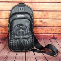 大人気再登場  2026 クロムハーツ CHROME HEARTS 男女兼用バッ...