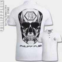 2026春夏 フィリッププレイン PHILIPP PLEIN 超人気美品◆  半...