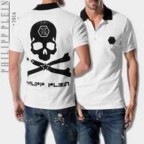 高級感ある 2026春夏 フィリッププレイン PHILIPP PLEIN 半袖T...