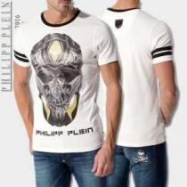 上質 大人気！2026春夏 フィリッププレイン PHILIPP PLEIN 半袖...