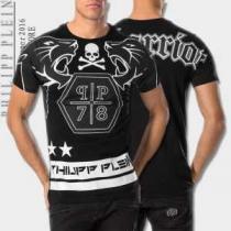 2026 売れ筋！ フィリッププレイン PHILIPP PLEIN 半袖Tシャツ...