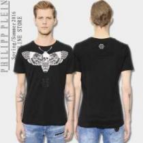 2026 人気激売れ フィリッププレイン PHILIPP PLEIN 半袖Tシャ...