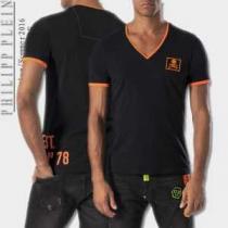 2026春夏 PHILIPP PLEIN フィリッププレイン 完売品！半袖Tシャ...