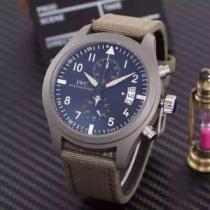 2026高級感を引き立てる  インターナショナルウォッチ カン IWC 5針クロ...