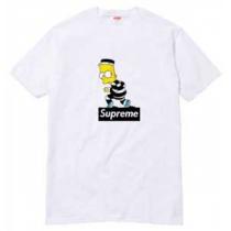 コスパ最高のプライス 2026 シュプリーム SUPREME 半袖Tシャツ 4色...
