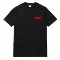 お洒落に魅せる 2026  シュプリーム SUPREME男女兼用 半袖Tシャツ ...