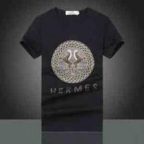 ファション性の高い 2026春夏 HERMES エルメス 半袖 Tシャツ 2色可...