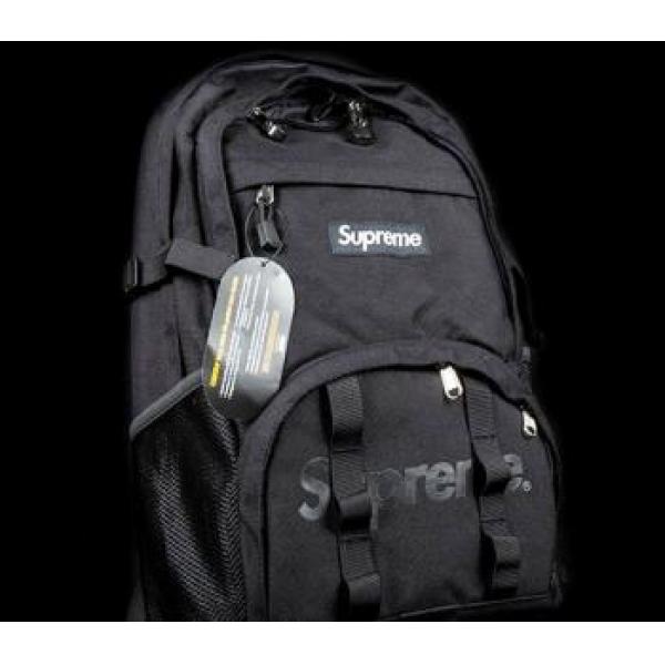 実用性に溢れるアイテム　Supreme  デニールコーデュラバックパック　柔軟で柔らか　バッグ.