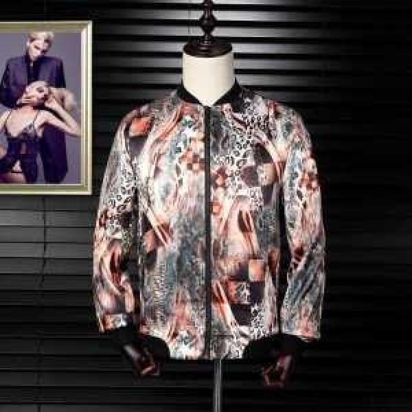最安値に挑戦 2026春夏 ヴェルサーチ VERSACE ブルゾン