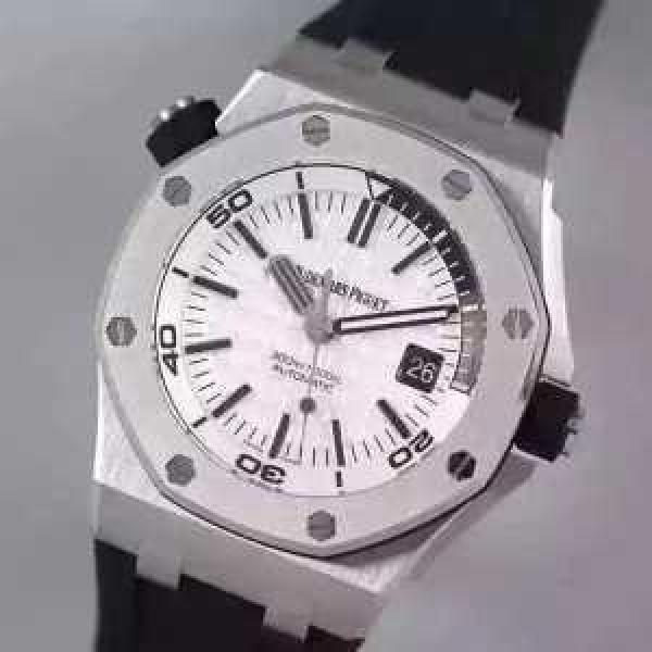 SALE開催 2026 AUDEMARS PIGUET オーデマ ピゲ 3120ムーブメント 3針クロノグラフ 日付表示 男性用腕時計