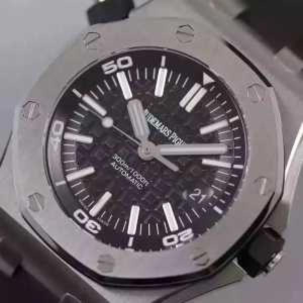 人気雑誌掲載2026 AUDEMARS PIGUET オーデマ ピゲ 3120ムーブメント 3針クロノグラフ 日付表示 男性用腕時計
