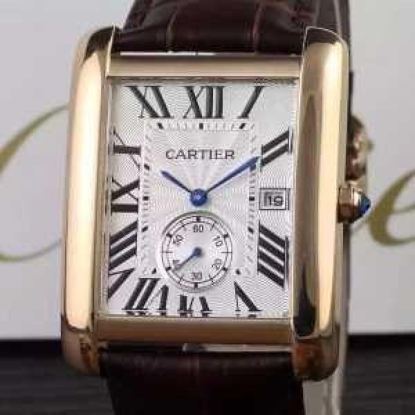 2026 CARTIER カルティエ 風合いが出る コーティングガラス 恋人腕時計 多色選択可
