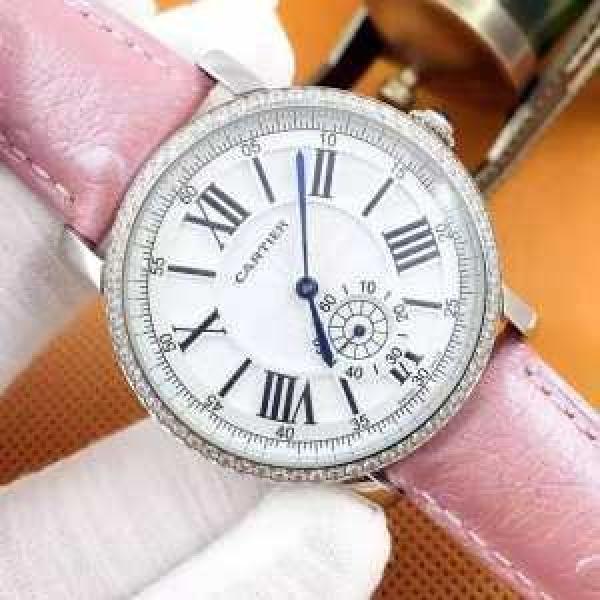 数に限りがある2026 CARTIER カルティエ 女性用腕時計 多色選択可