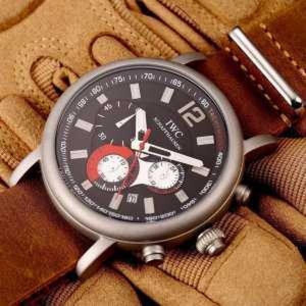 最安値に挑戦2026 IWC インターナショナルウォッチ カン 男性用腕時計 6色可選
