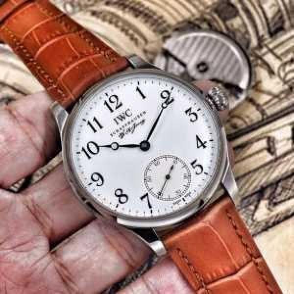 綺麗に決まるフォルム！ 2026 IWC インターナショナルウォッチ カン 男性用腕時計 多色選択可