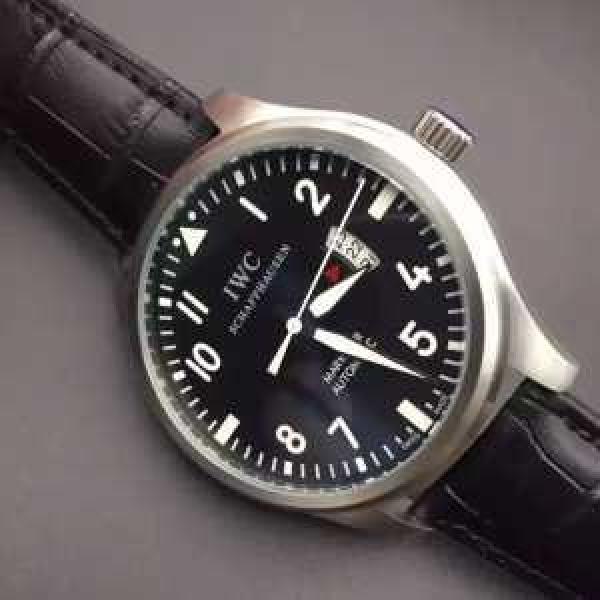 人気商品登場2026 IWC インターナショナルウォッチ カン 男性用腕時計