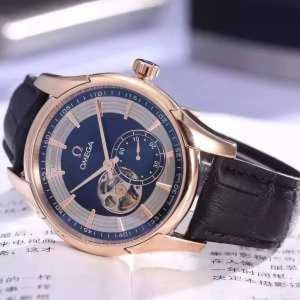  超目玉 2026 OMEGA オメガ 輸入クオーツムーブメント 男性用腕時計 多色選択可