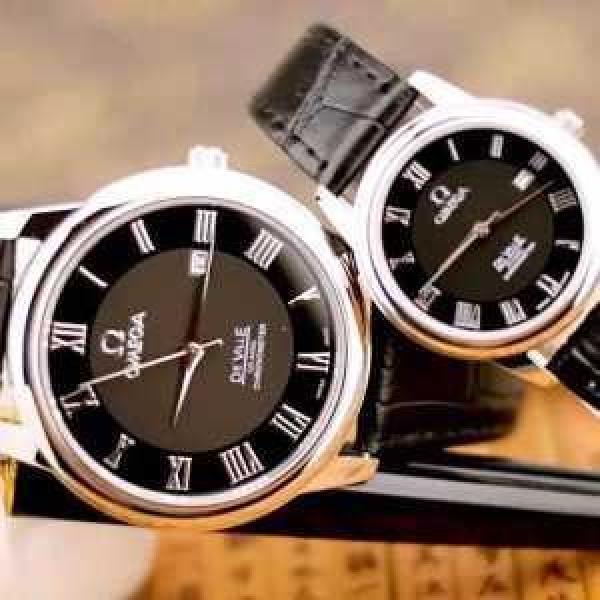 2026 プレゼントに OMEGA オメガ 恋人腕時計 8色可選