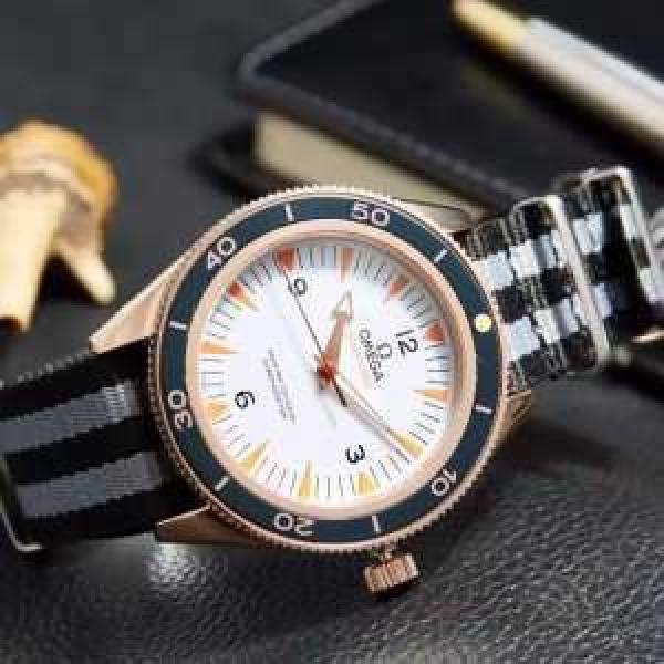 2026個性的 OMEGA オメガ 男性用腕時計 6色可選