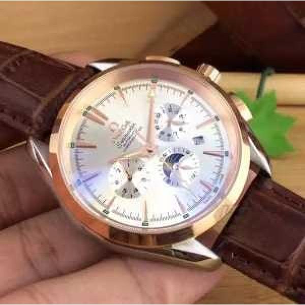 2026 人気商品登場OMEGA オメガ 男性用腕時計 6色可選