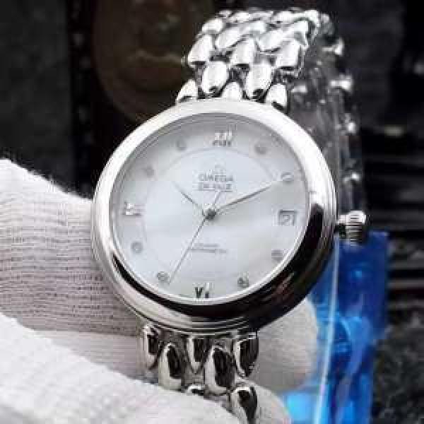 2026 人気ブランド OMEGA オメガ 女性用腕時計 多色選択可