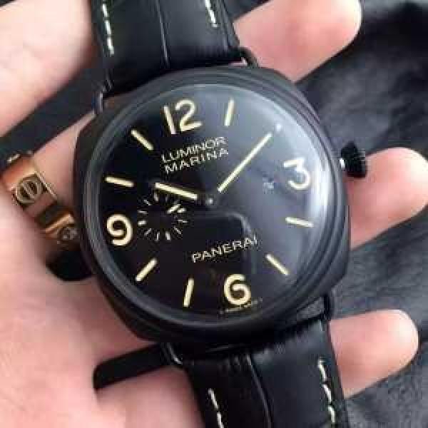 2026 絶大な人気を誇るOFFICINE PANERAI オフィチーネ パネライ 男性用腕時計 5色可選