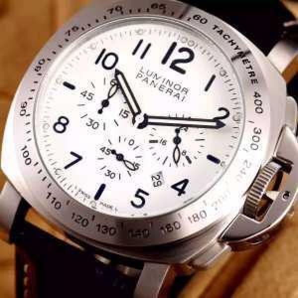 2026 大好評 OFFICINE PANERAI オフィチーネ パネライ 男性用腕時計 46*15 5色可選