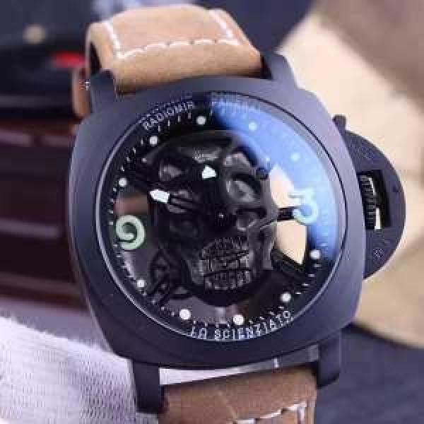 2026 スタイルアップ効果OFFICINE PANERAI オフィチーネ パネライ 男性用腕時計 多色選択可