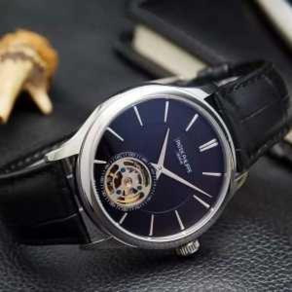 完売品！2026 Patek Philippe パテックフィリップ （自動巻き）ムーブメント 男性用腕時計 6色可選