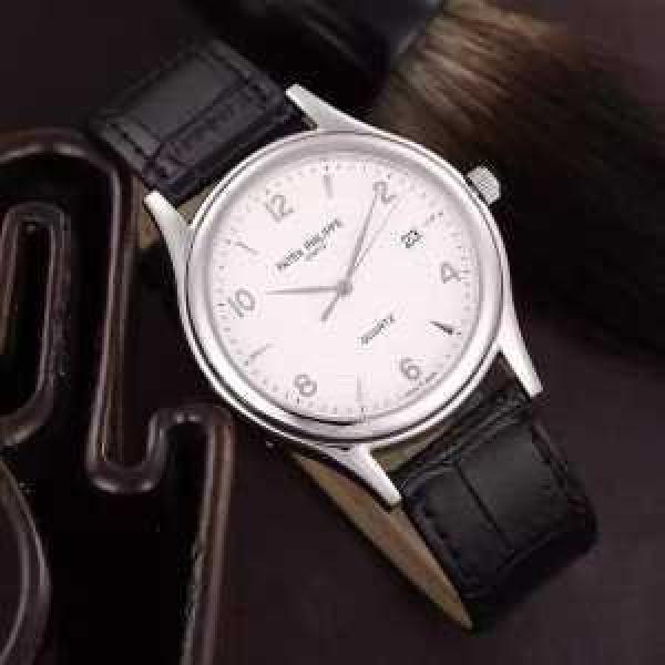 絶大な人気を誇る2026 Patek Philippe パテックフィリップ 恋人腕時計 4色可選