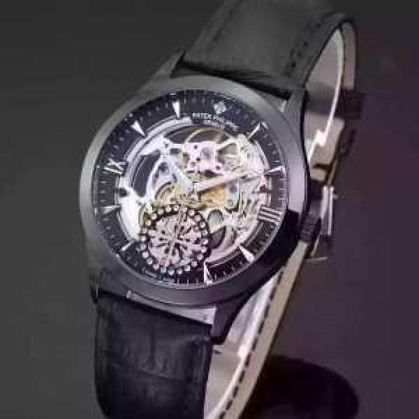 大人気☆NEW!! 2026 Patek Philippe パテックフィリップ 男性用腕時計 4色可選