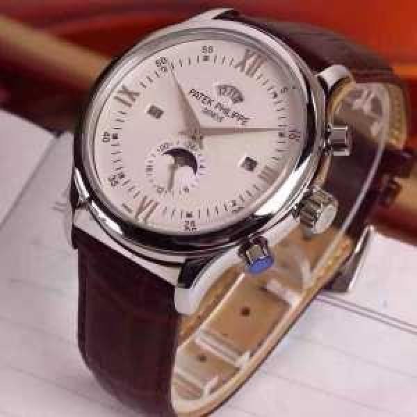 人気商品 2026 Patek Philippe パテックフィリップ 男性用腕時計 6色可選