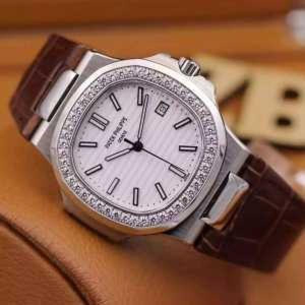 大特価2026 Patek Philippe パテックフィリップ サファイヤクリスタル風防 男性用腕時計 6色可選